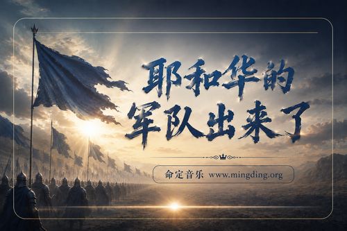【命定音乐】第215首 -《耶和华的军队出来了》